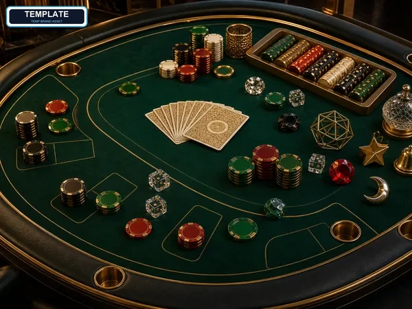 Poker visual 3